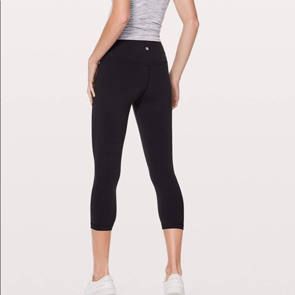 Lululemon Align Crop Leggings